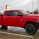 Image for article titled This Ram 3500 In A Whataburger Parking Lot Is The Most 'Texas' Truck I've Ever Seen